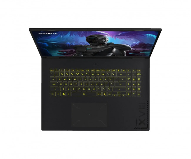 Ноутбук GIGABYTE GAMING A18 3TH (3THK3EEC93SD)